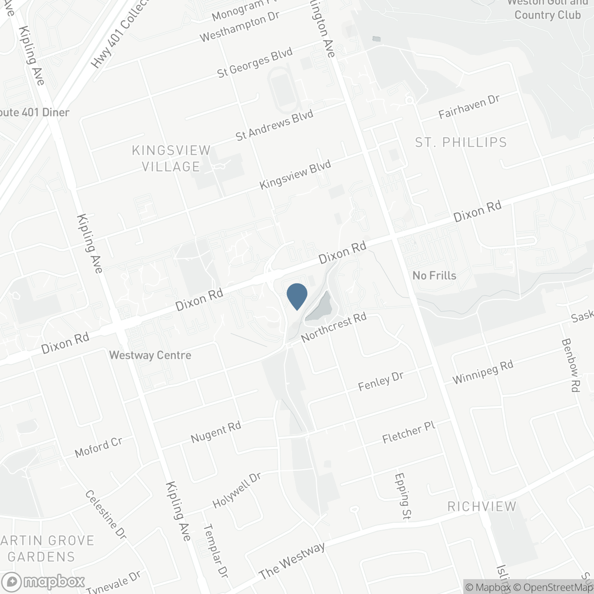 403 - 11 WINCOTT DRIVE, Toronto, Ontario M9R 2R9